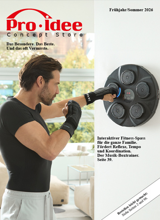 Pro-Idee - Neue Ideen aus aller Welt.