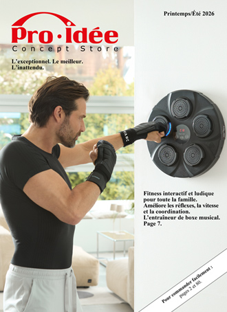 Pro-Idée - Des idées innovantes du monde entier.