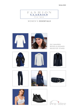 Fashion Classics - Women's Essentials