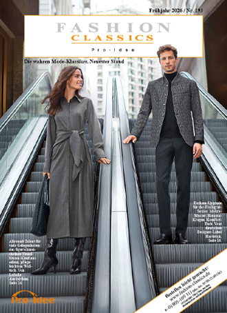 Fashion Classics - Aussergewöhnliche Mode-Klassiker. Neuester Stand.