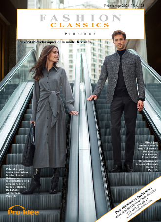 Fashion Classics - Des classiques d'exception. Les dernières nouveautés.