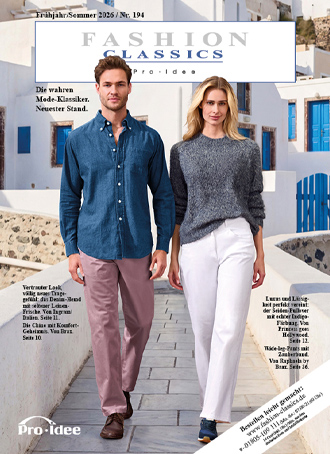 Fashion Classics - Aussergewöhnliche Mode-Klassiker. Neuester Stand.