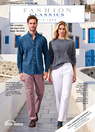 Fashion Classics - Des classiques d'exception. Les dernières nouveautés.