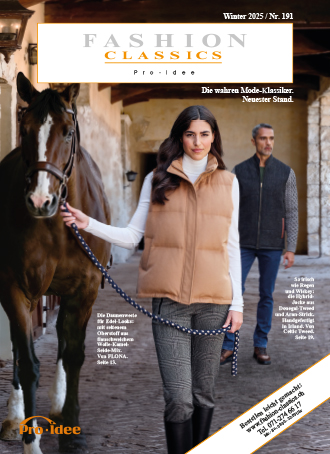 Fashion Classics - Aussergewöhnliche Mode-Klassiker. Neuester Stand.