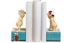 Besondere Geschenke für Pour les petits comiques