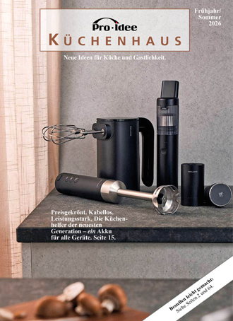 Pro-Idée Cuisine - Des idées nouvelles pour cuisiner et recevoir.