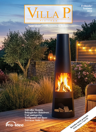 Villa P. - De nouvelles idées - bienvenue à la maison.