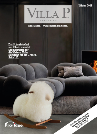 Villa P. - Neue Ideen - willkommen zu Hause.